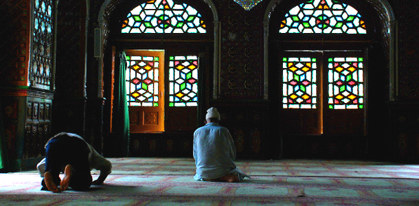 You are currently viewing Alvoren i at forlade ṣalāh (bøn)